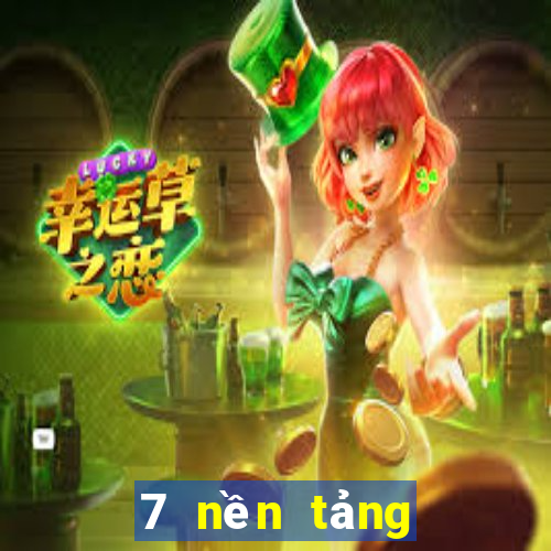 7 nền tảng xổ số