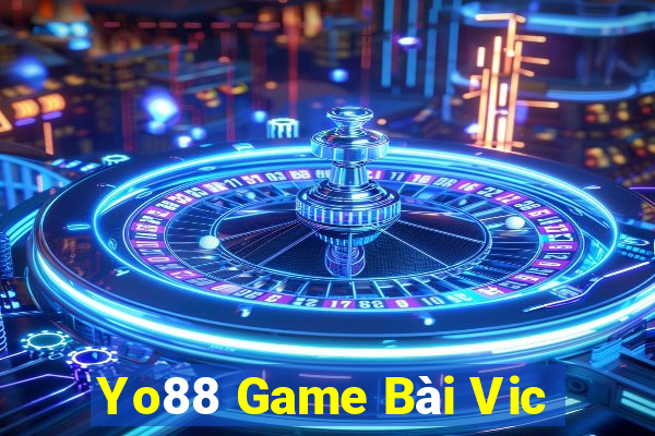 Yo88 Game Bài Vic