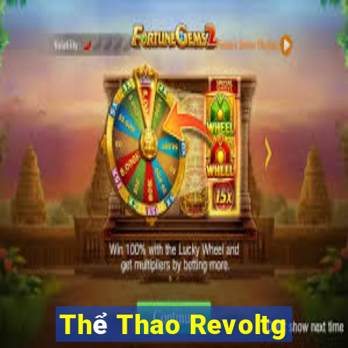 Thể Thao Revoltg