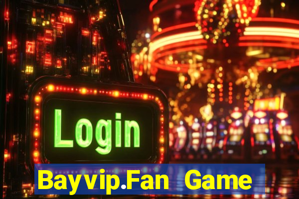 Bayvip.Fan Game Bài Baccarat