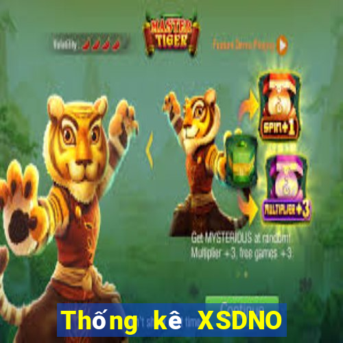 Thống kê XSDNO ngày 9