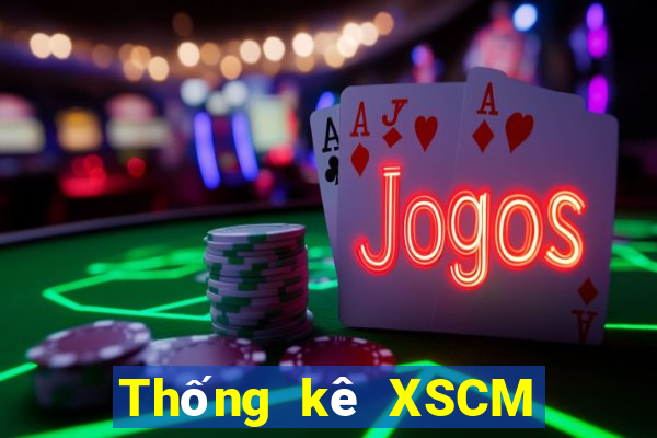 Thống kê XSCM ngày thứ năm