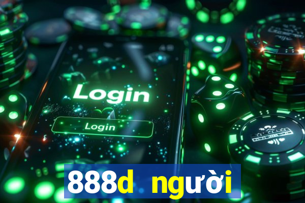 888d người thật chính thức