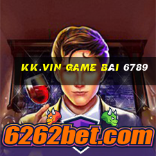 Kk.Vin Game Bài 6789