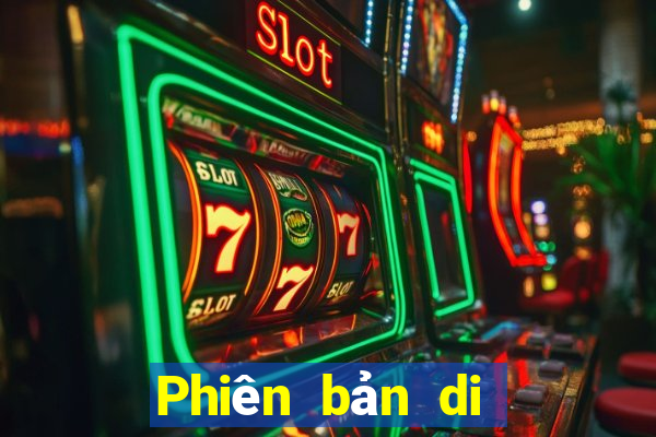 Phiên bản di động tiềnbet Sport