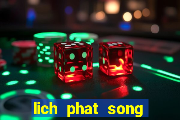 lich phat song kenh htv the thao ngay hom nay