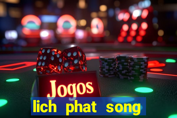 lich phat song kenh htv the thao ngay hom nay