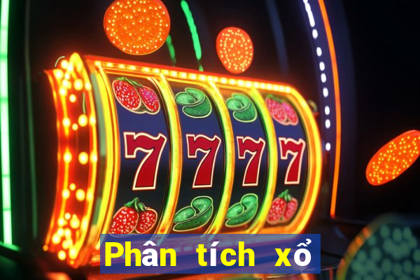 Phân tích xổ số an giang Hôm qua