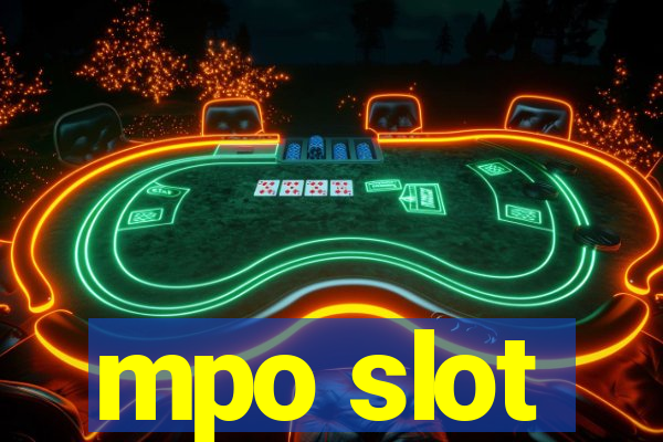 mpo slot