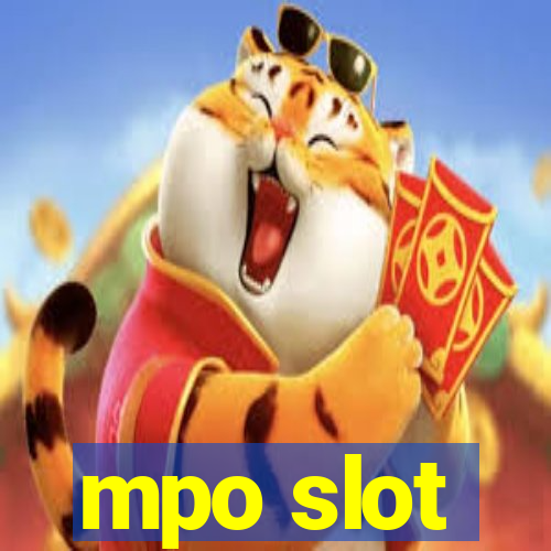 mpo slot