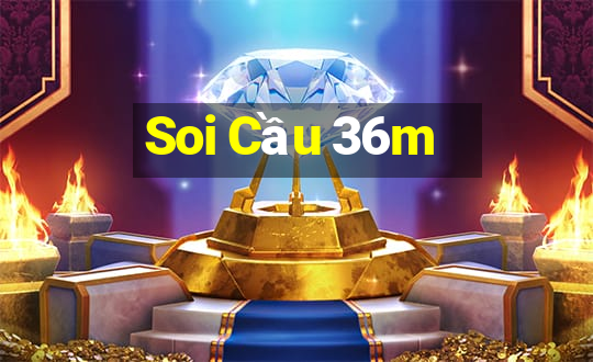 Soi Cầu 36m