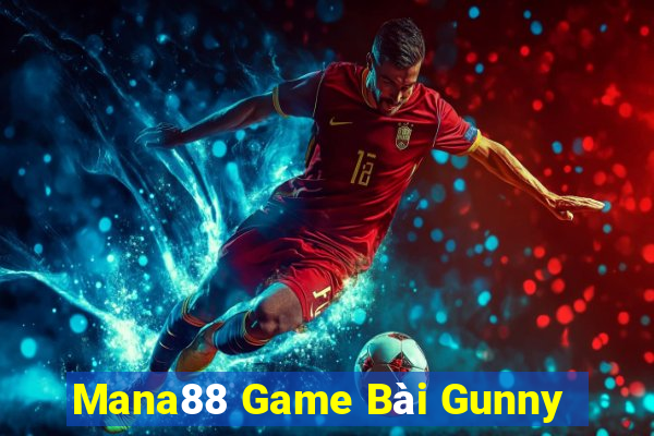 Mana88 Game Bài Gunny