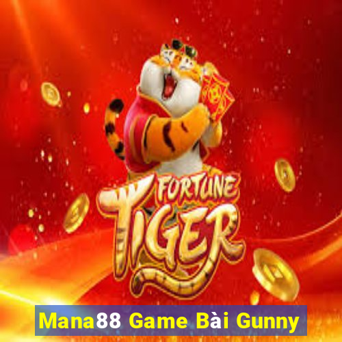 Mana88 Game Bài Gunny