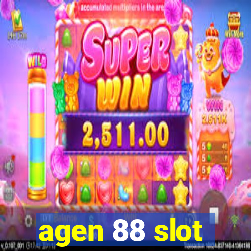 agen 88 slot