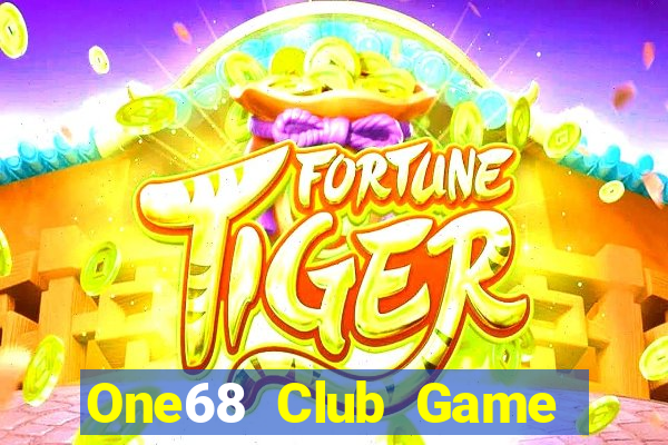 One68 Club Game Bài Đổi Thưởng Caovietnet