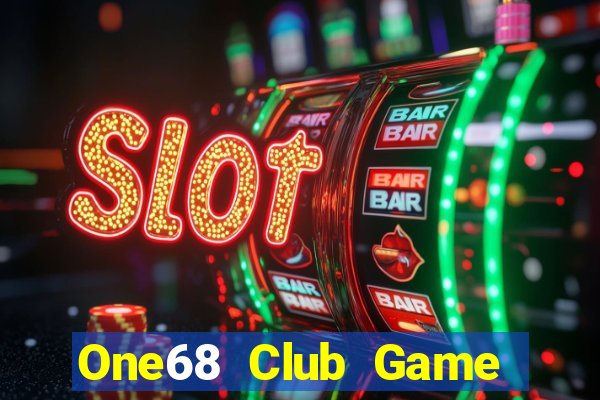 One68 Club Game Bài Đổi Thưởng Caovietnet