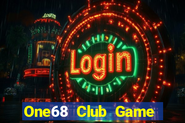 One68 Club Game Bài Đổi Thưởng Caovietnet