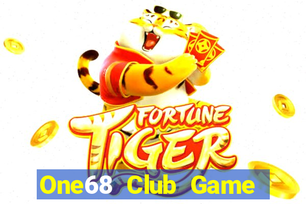 One68 Club Game Bài Đổi Thưởng Caovietnet