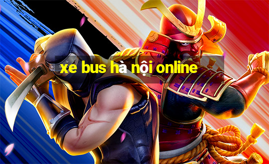 xe bus hà nội online