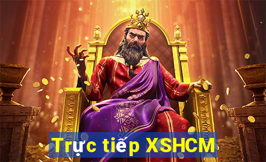 Trực tiếp XSHCM