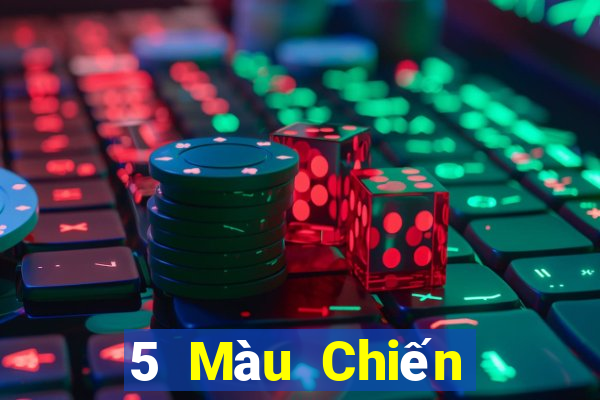 5 Màu Chiến Thần Trực tuyến