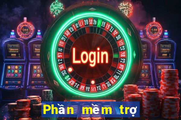 Phần mềm trợ lý xổ số