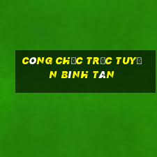 công chức trực tuyến bình tân