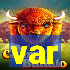 var