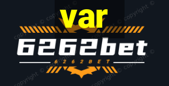 var