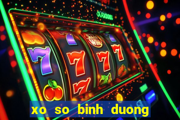 xo so binh duong 18 8