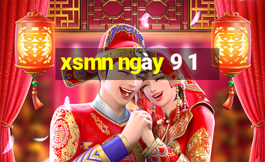 xsmn ngày 9 1