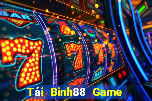 Tải Binh88 Game Bài Mậu Binh