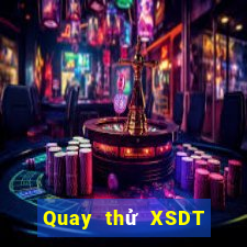 Quay thử XSDT 6x36 ngày 20