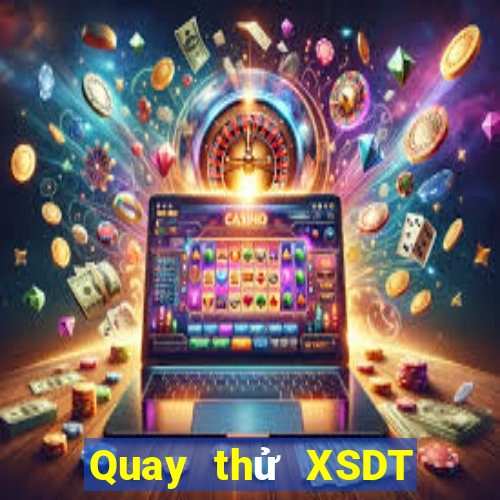 Quay thử XSDT 6x36 ngày 20