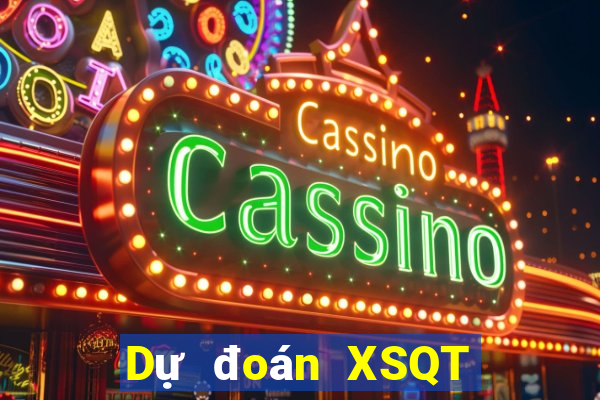 Dự đoán XSQT ngày 27