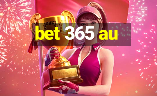 bet 365 au