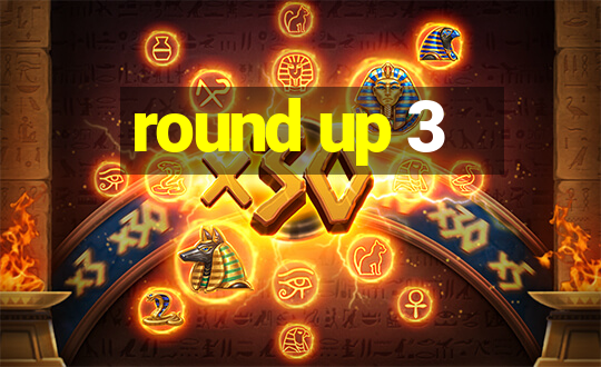 round up 3