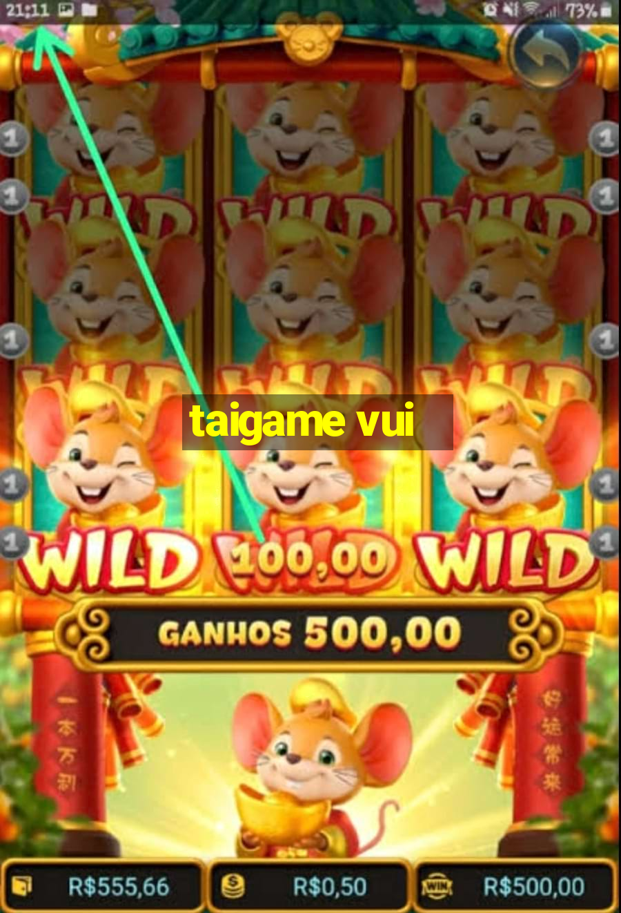 taigame vui