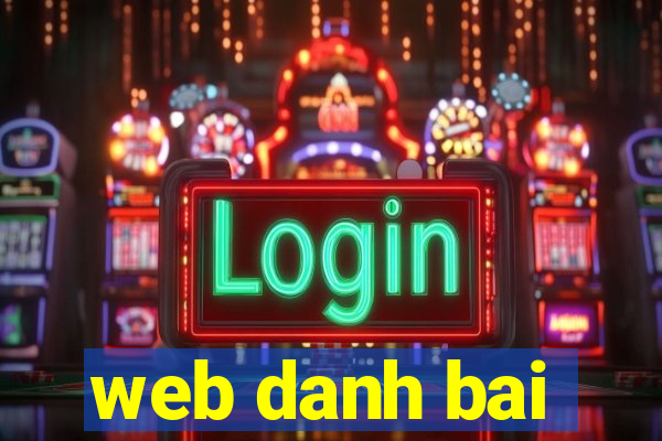 web danh bai