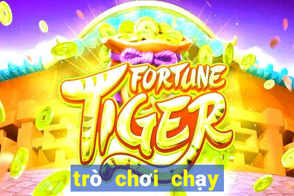 trò chơi chạy tiếp cờ