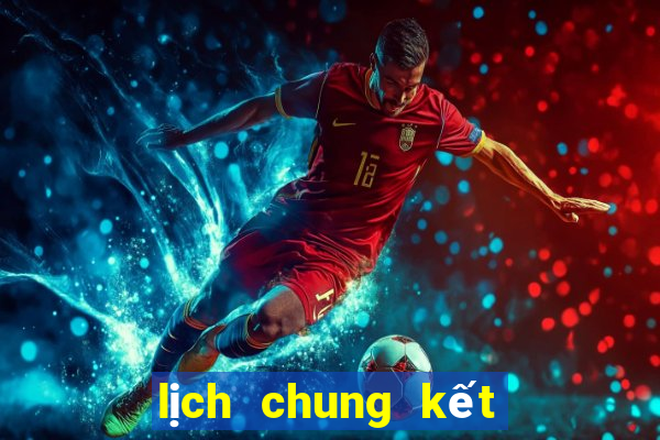 lịch chung kết euro 2021