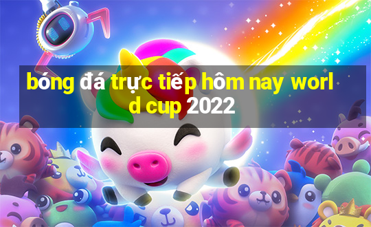 bóng đá trực tiếp hôm nay world cup 2022