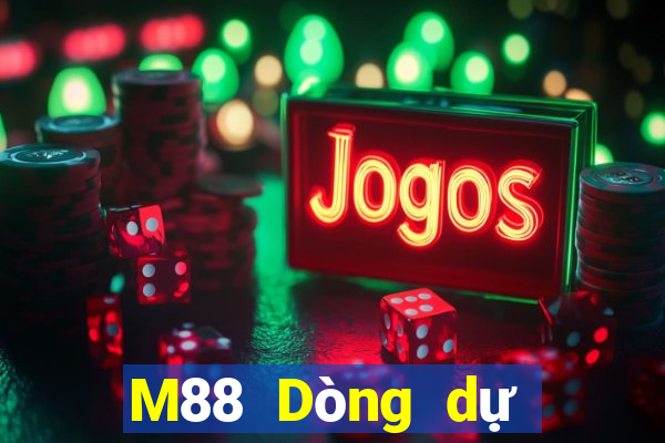 M88 Dòng dự phòng cho trò chơi Cua chiến đấu