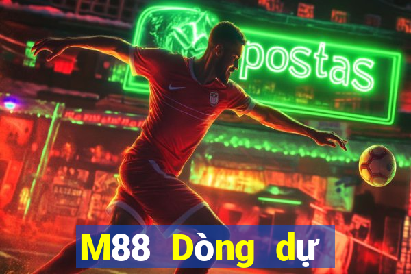 M88 Dòng dự phòng cho trò chơi Cua chiến đấu