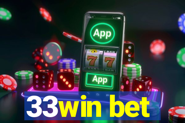 33win bet