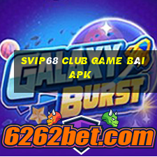 Svip68 Club Game Bài Apk