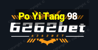 Po Yi Tang 98