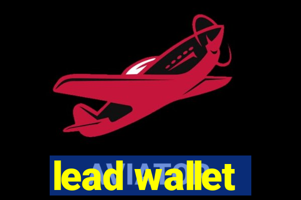 lead wallet