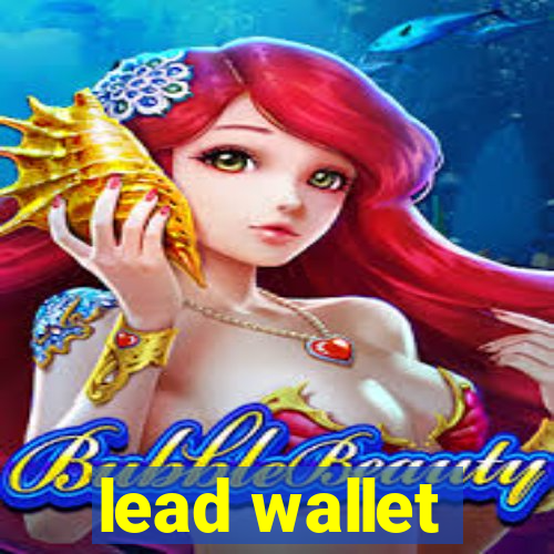 lead wallet