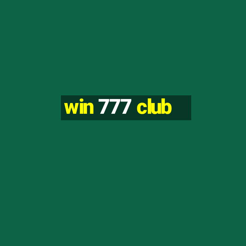 win 777 club